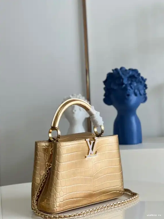 WIS LOUIS CAPUCINES BB VUITTON 0706